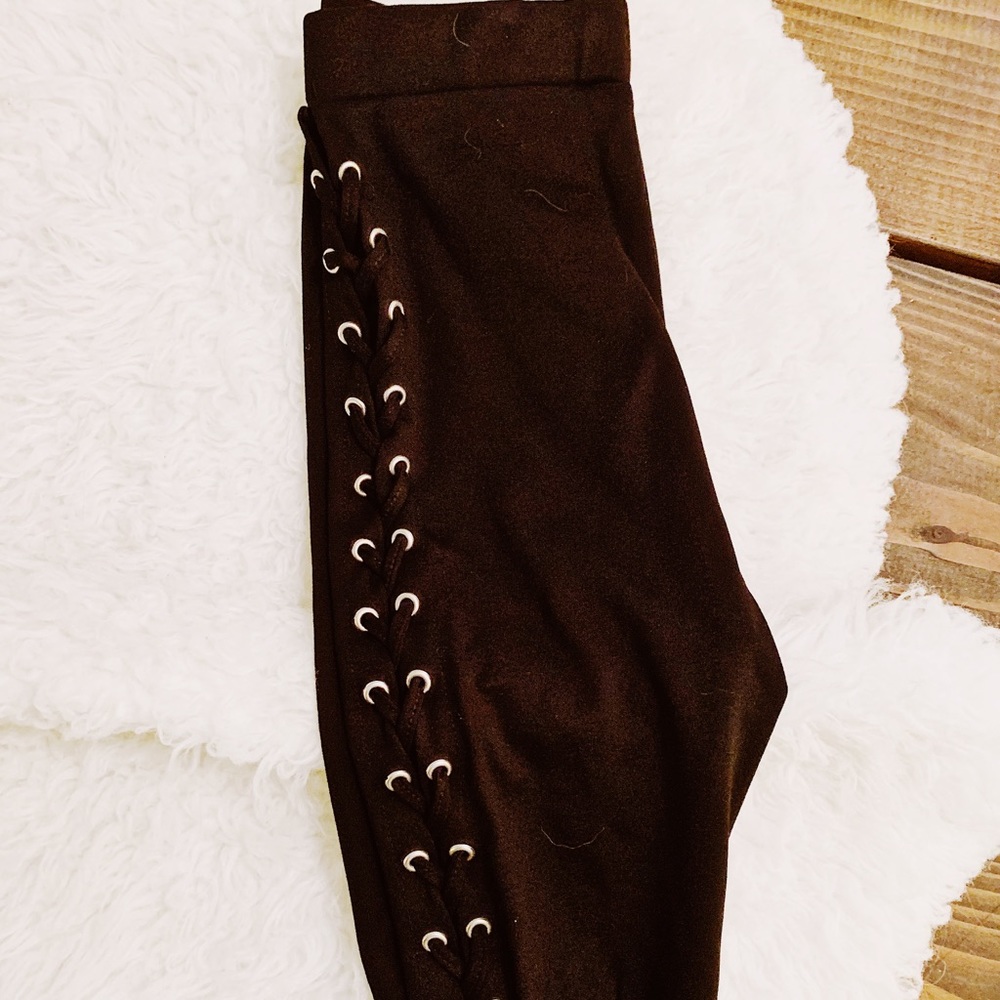 Brand new never worn Coco & Yves leggings